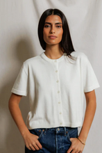 Load image into Gallery viewer, Maude Crewneck Cardigan
