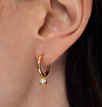 Load image into Gallery viewer, Orsay Huggie Hoops