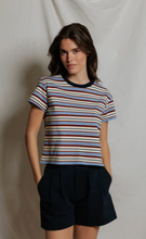 Load image into Gallery viewer, Dawn Striped Tee