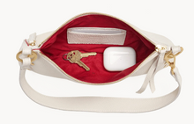 Load image into Gallery viewer, Kyle Bag in Calla Lily White
