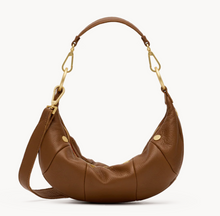 Load image into Gallery viewer, Erica Bag in Mahogany Pebble