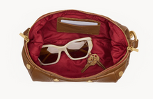 Load image into Gallery viewer, Erica Bag in Mahogany Pebble