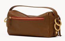 Load image into Gallery viewer, Doxie Bag in Mahogany Pebble