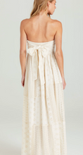 Load image into Gallery viewer, Regatta Dress in Moonbeam
