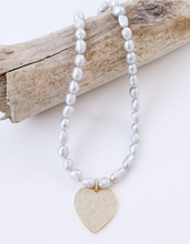 Load image into Gallery viewer, Madison Heart Necklace