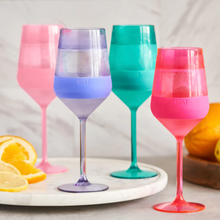 Load image into Gallery viewer, Stemmed Wine Freeze Set Of 4