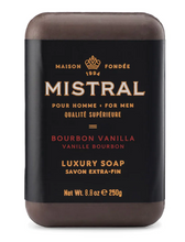 Load image into Gallery viewer, Mistral Bar Soap