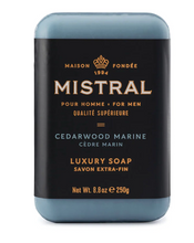 Load image into Gallery viewer, Mistral Bar Soap