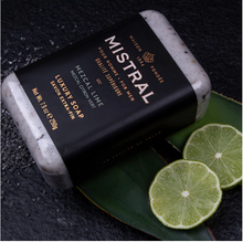 Load image into Gallery viewer, Mistral Bar Soap