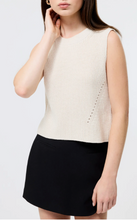 Load image into Gallery viewer, Mozart Sleeveless Crewneck Sweater