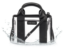 Load image into Gallery viewer, Micro Clear Stadium Tote