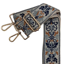 Load image into Gallery viewer, Bag Straps with Gold Hardware