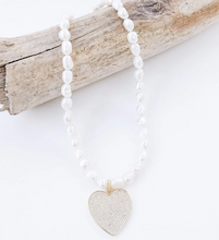 Load image into Gallery viewer, Madison Heart Necklace