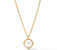 Load image into Gallery viewer, Honeybee Solitaire Necklace