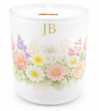 Load image into Gallery viewer, Porcelain & Petals Candles