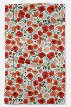 Load image into Gallery viewer, Geometry Tea Towels