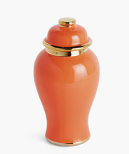 Load image into Gallery viewer, Eva Lidded Ginger Jar
