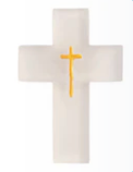 Load image into Gallery viewer, Painted Resin Crosses