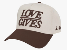 Load image into Gallery viewer, Love Gives Hat