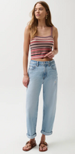 Load image into Gallery viewer, Donny Rolled Hem Boyfriend Jean