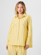 Load image into Gallery viewer, Rhodes Poplin Nico Striped Shirt