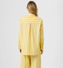 Load image into Gallery viewer, Rhodes Poplin Nico Striped Shirt