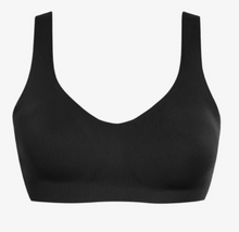 Load image into Gallery viewer, Cotton Refined Rib Bonded Bralette