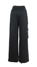 Load image into Gallery viewer, 90s Cargo Silk Pant