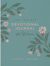 Load image into Gallery viewer, The 100-Day Devotional Journal for Women