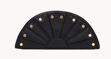 Load image into Gallery viewer, Shelley Crossbody Clutch in Black