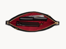 Load image into Gallery viewer, Shelley Crossbody Clutch in Black