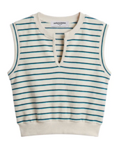Load image into Gallery viewer, Sloane Striped Top