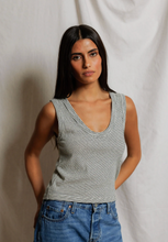 Load image into Gallery viewer, Vicky Striped Tank