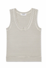 Load image into Gallery viewer, Vicky Striped Tank