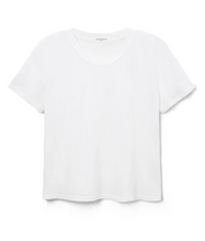 Load image into Gallery viewer, Harley Tee in White