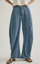 Load image into Gallery viewer, Spotlight Washed Trouser in Flint Stone