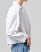 Load image into Gallery viewer, Petit Ami Shirt in Optic White