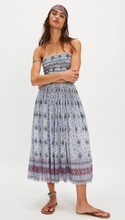 Load image into Gallery viewer, Ravenna Convertible Maxi Skirt in Bluebird