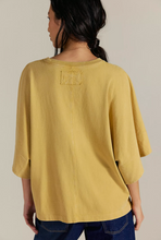 Load image into Gallery viewer, Atlas Dolman Tee in Fallen Leaf