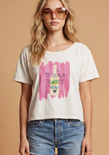 Load image into Gallery viewer, Tequila Texted You Tee