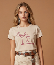 Load image into Gallery viewer, Tini Bit Country Tee