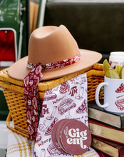 Load image into Gallery viewer, Texas A&M Sideline Scarf