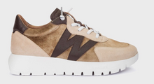 Load image into Gallery viewer, ODISEI 111 Sneakers in Brown