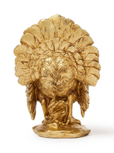 Load image into Gallery viewer, Golden Turkey Decor