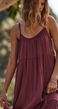 Load image into Gallery viewer, Cline Tank Midi Dress