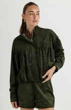 Load image into Gallery viewer, Freddie Jacket in Moorland Green
