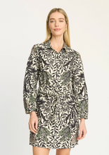 Load image into Gallery viewer, Roan Dress in Safari Garden Morning