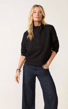 Load image into Gallery viewer, Timeless Pullover in Black