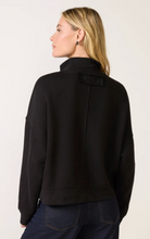 Load image into Gallery viewer, Timeless Pullover in Black