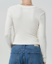 Load image into Gallery viewer, Varra Henley in Pashmina